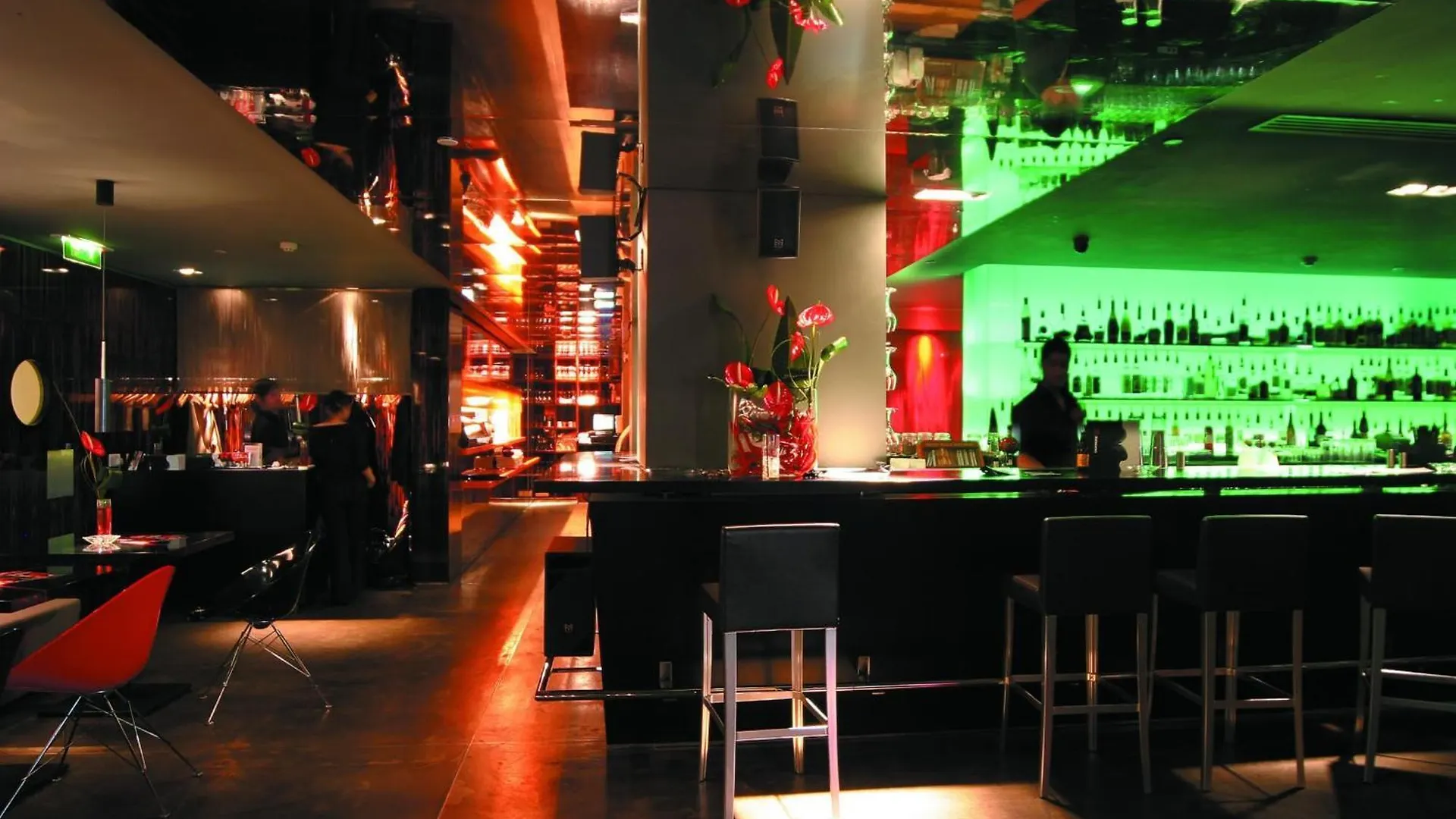 公园广场利兹酒店&度假村 酒店